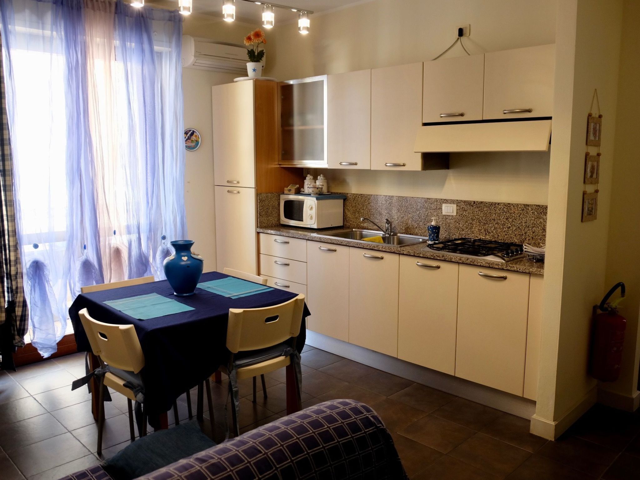 Cozinha privada