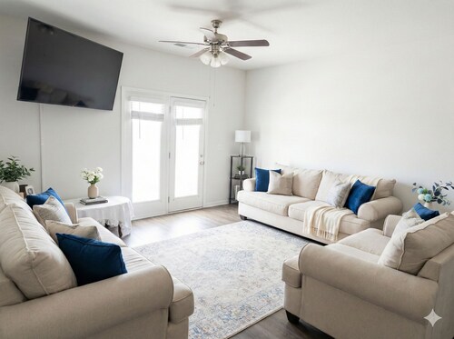 The Abbey at Trolley Run – 4BR Home for Masters Week 2026