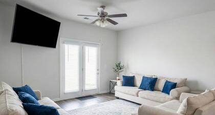 The Abbey at Trolley Run – 5BR Home for Masters Week 2026