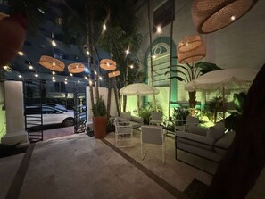 Terrasse/patio