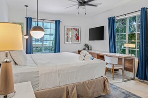 Deluxe Room, Garden View - Hotel Harrison On The Beach (Miami Beach)
