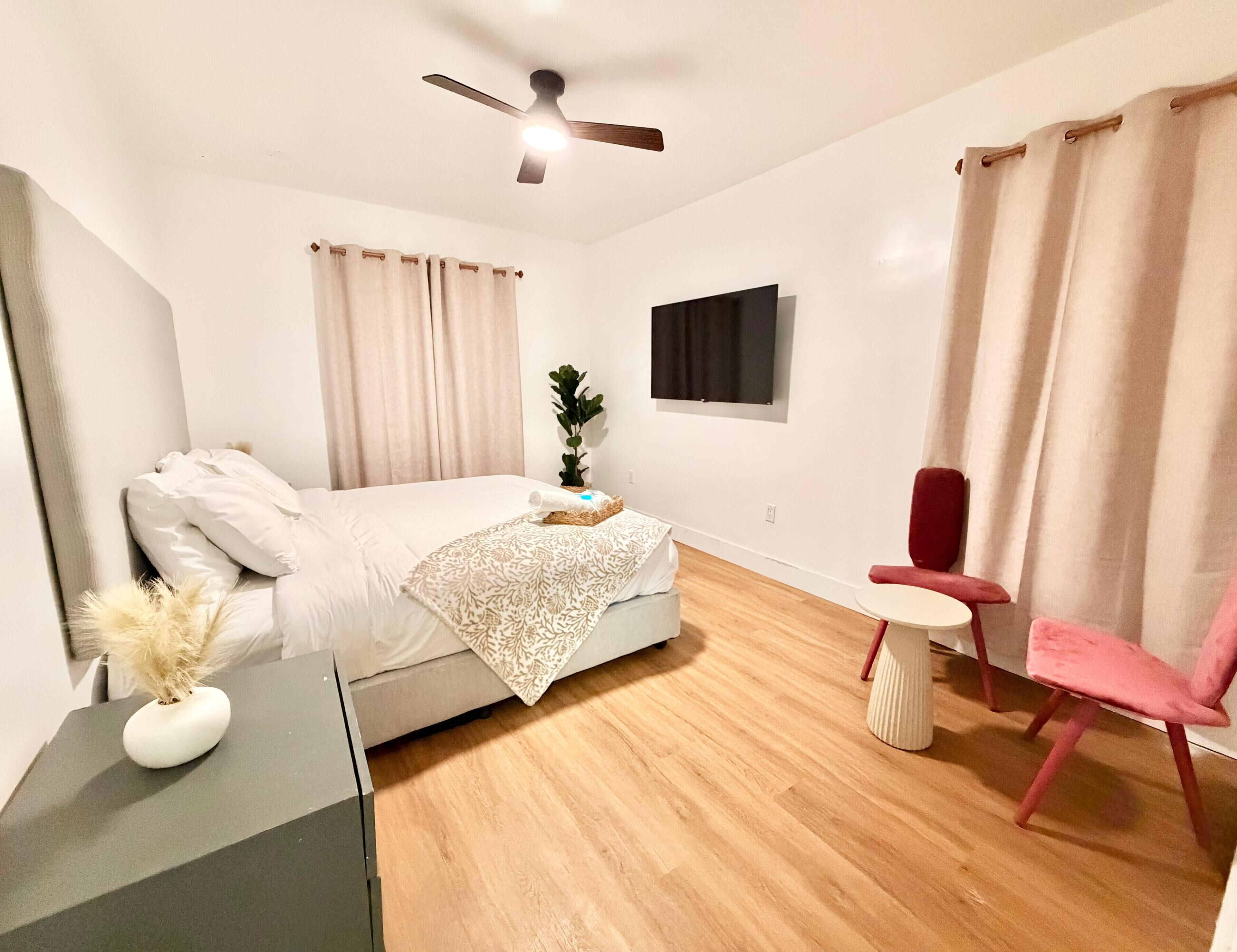 Chambre de base | Accès au Wi-Fi (inclus)