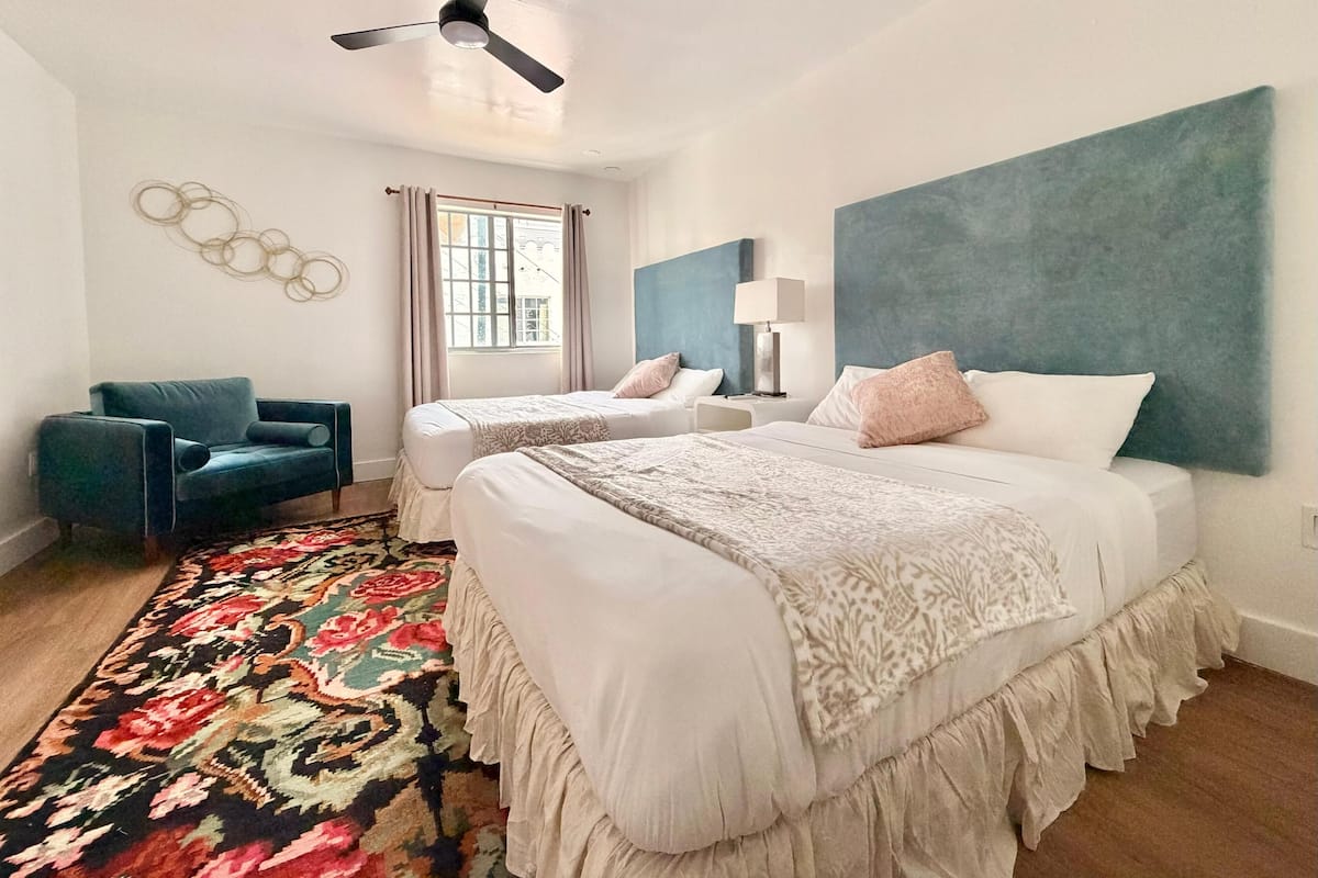 Premium Quadruple Room | Free WiFi