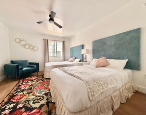 Standard Quadruple Room | Free WiFi