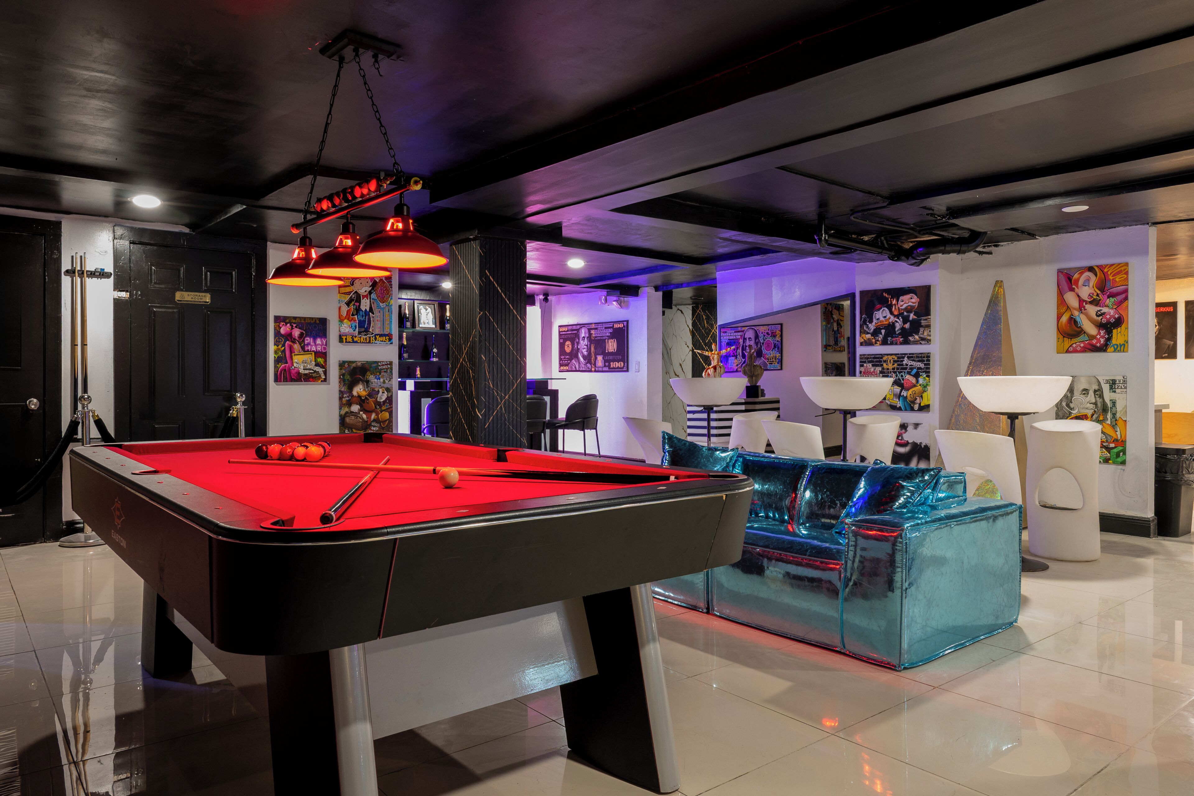 Billiards