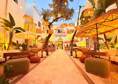 Hotel Harrison By Renzi On The Beach