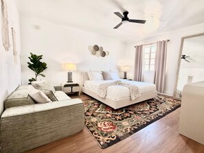 Standard Quadruple Room | Free WiFi