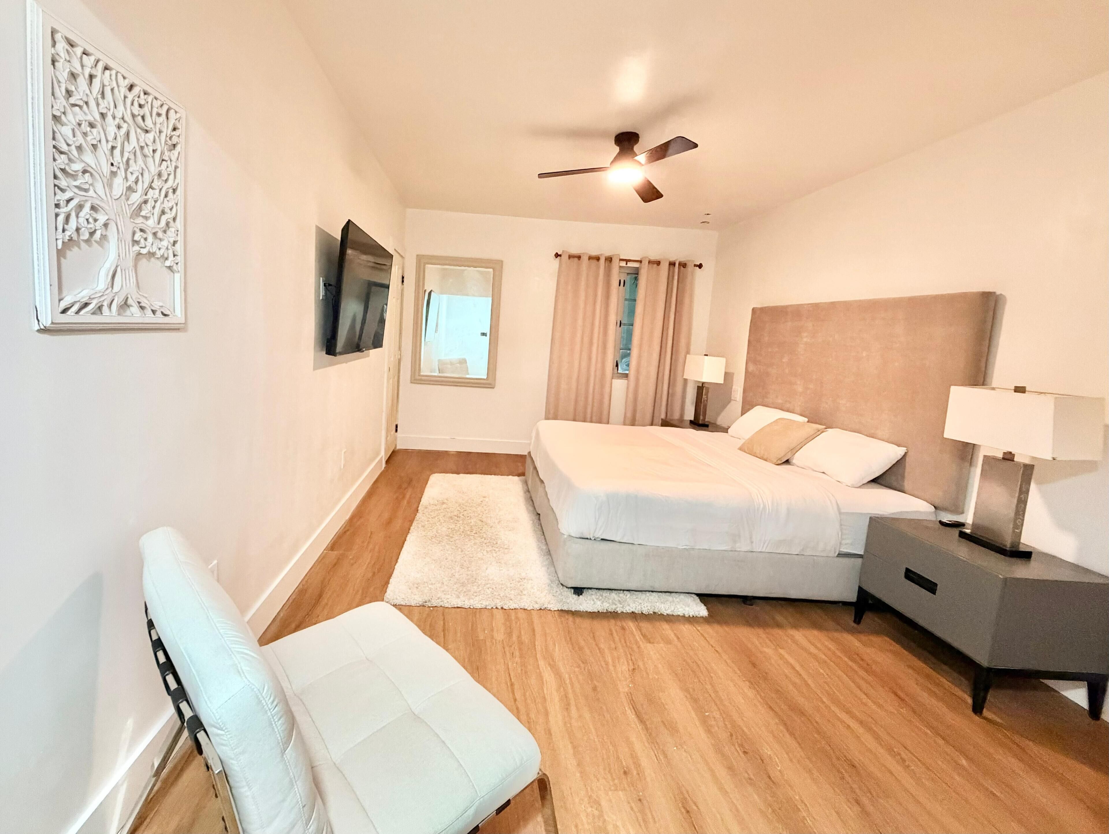 Chambre Confort | Accès au Wi-Fi (inclus)