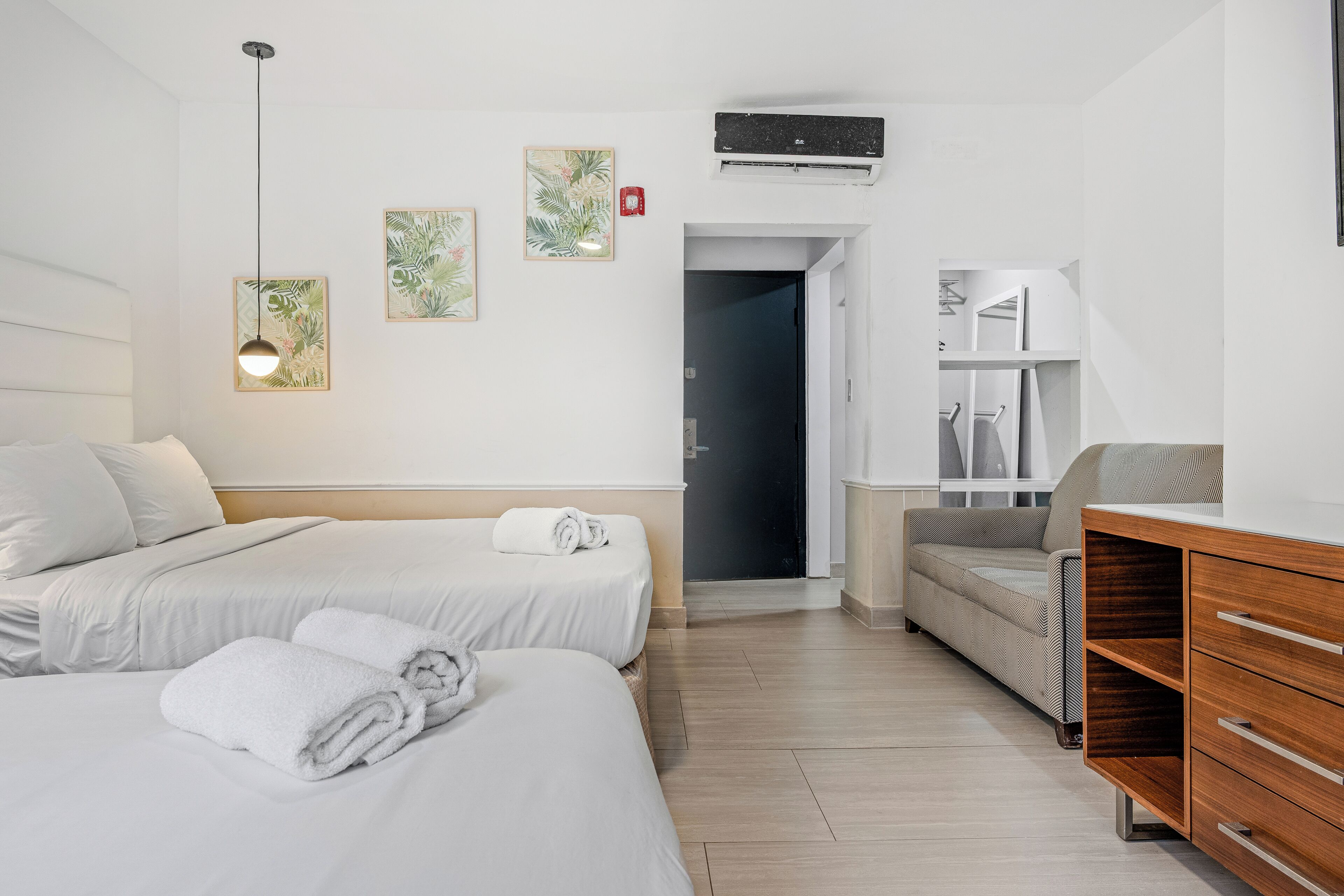 Comfort Double or Twin Room, 2 Queen Beds