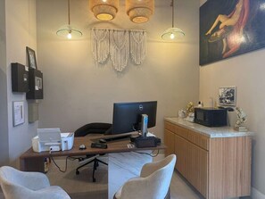 Reception - Hotel Harrison By Renzi On The Beach (Miami Beach)