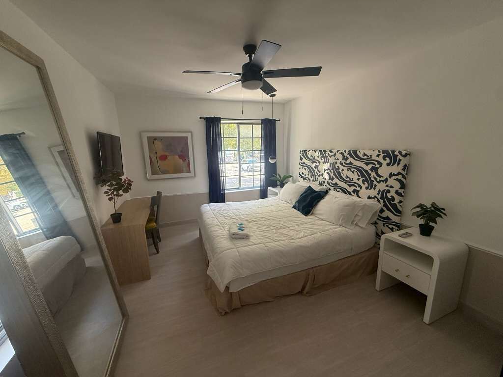 Basic-herbergi | Ókeypis þráðlaus nettenging