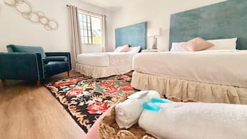 Firemannsrom – premium | Wi-fi (inkludert)