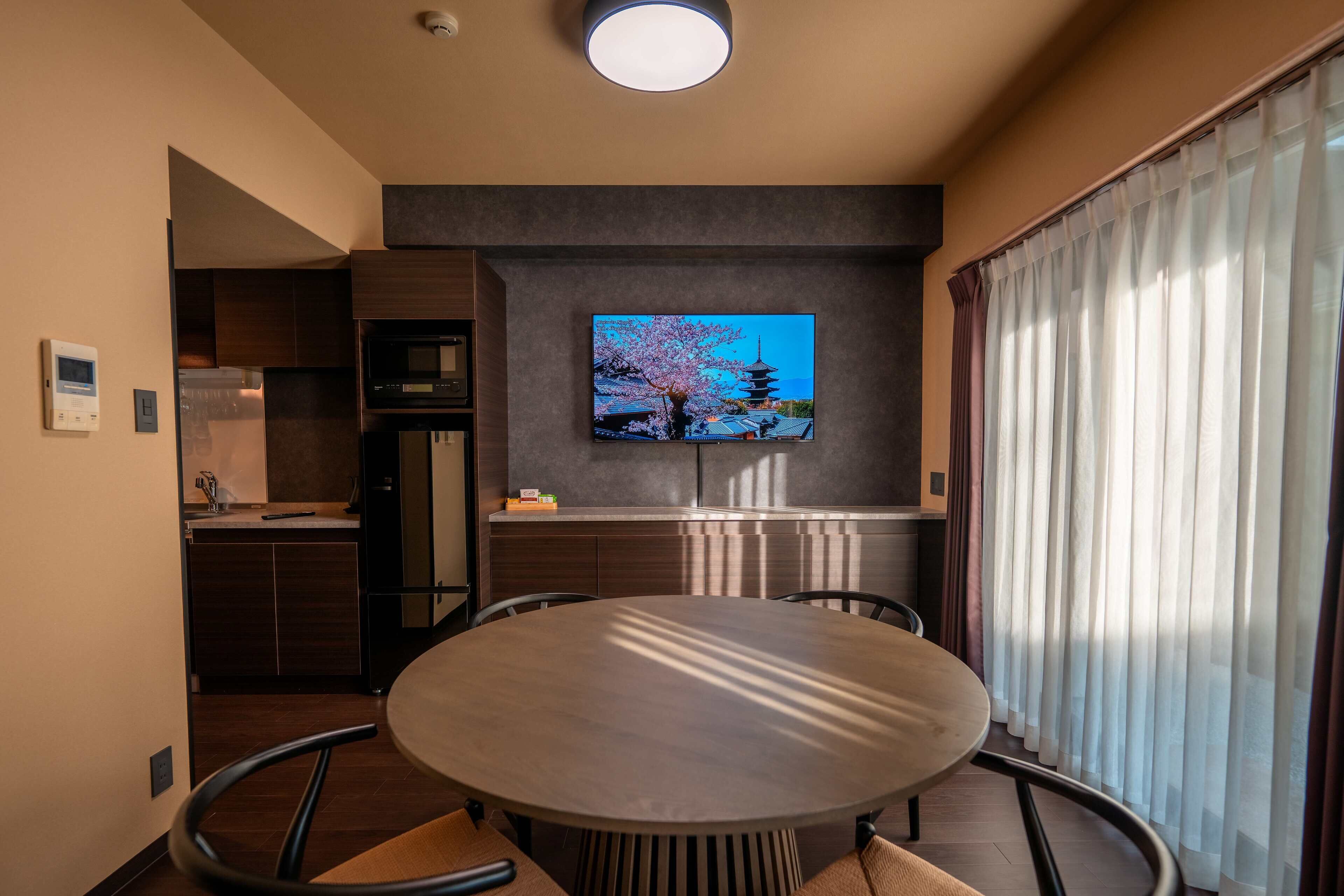 リビング エリア