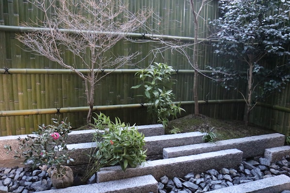 Property grounds - Kyoto Toji Suites & Residence (Kyoto)