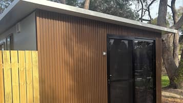 DĂ©tail de lâextĂ©rieur