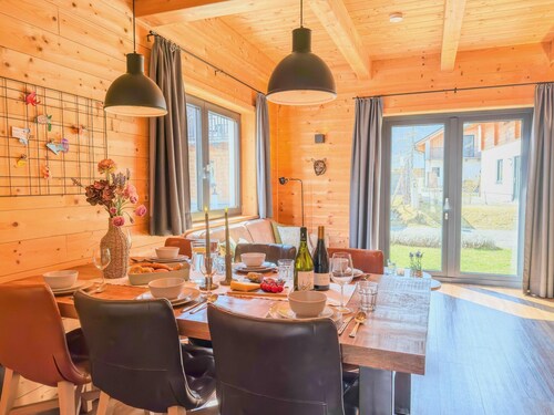 Belle maison près d'une station de ski