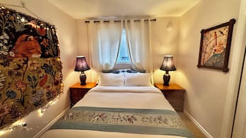 Bügeleisen/Bügelbrett, WLAN, Bettwäsche