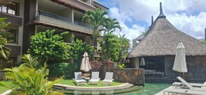 Property grounds - Luxury Furnished Apartment in Grand Bay (Grand Baie)