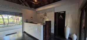 Lobby - Luxury Furnished Apartment in Grand Bay (Grand Baie)