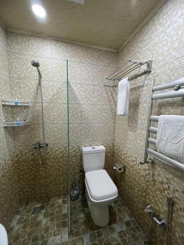 Bathrobes, slippers - Best Center Nizami Hotel (Baku)