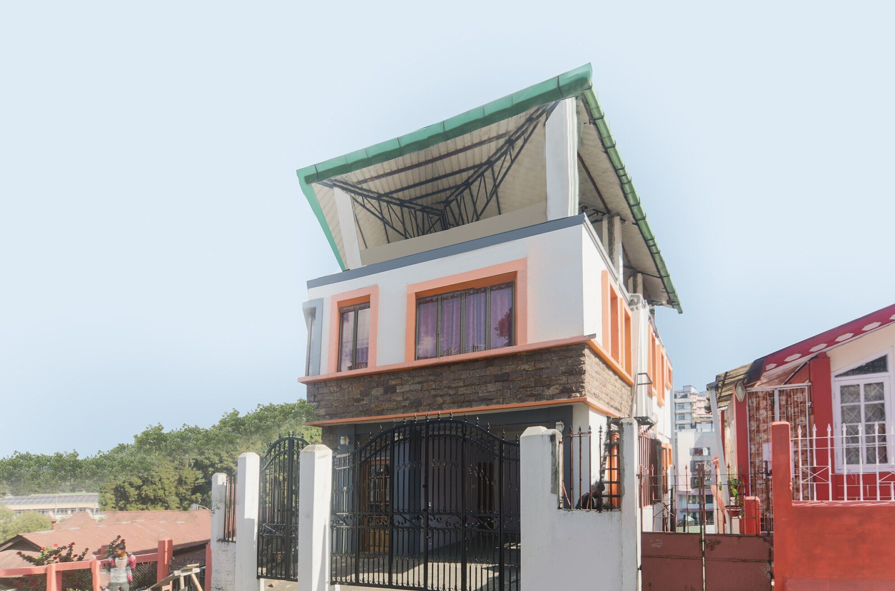 Nhà | Ngoại thất