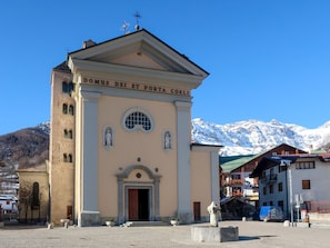 Exterior - Ein-Zimmer-Wohnung 2 Personen Villa Frejus by Interhome (Bardonecchia)