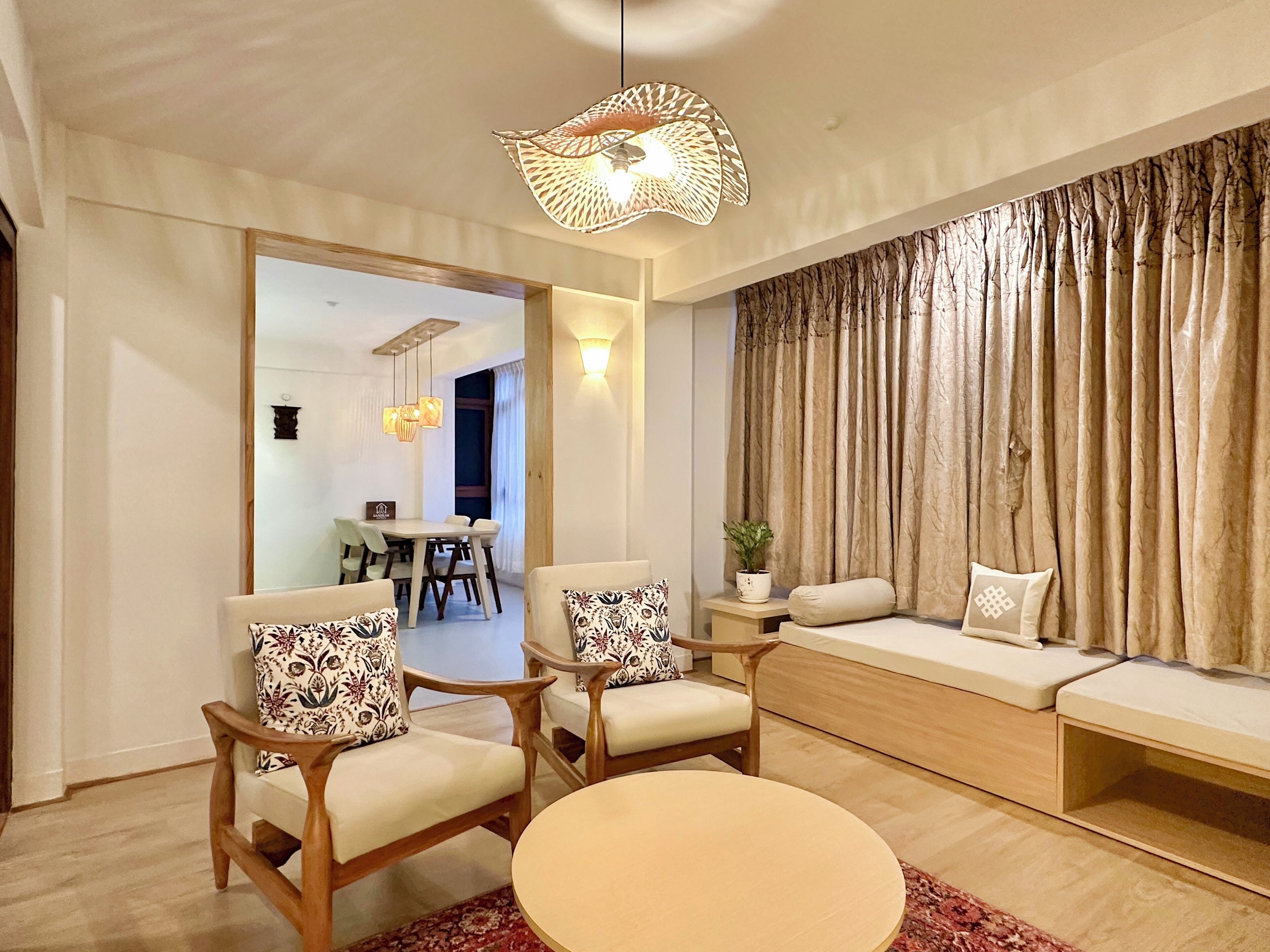 Fully Furnished 1bhk Apartment Near Patan Durbar Square. Peaceful And Comfort - Katmandú