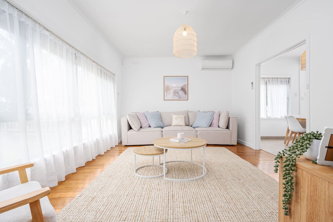 電視、乒乓球設施