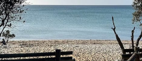 Playa en los alrededores