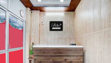 House | Reception
