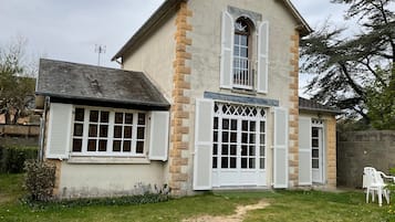 Extérieur