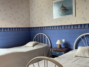 3 Schlafzimmer, Internetzugang