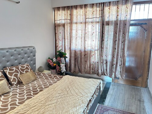 2-bedroom house in serene Panchkula