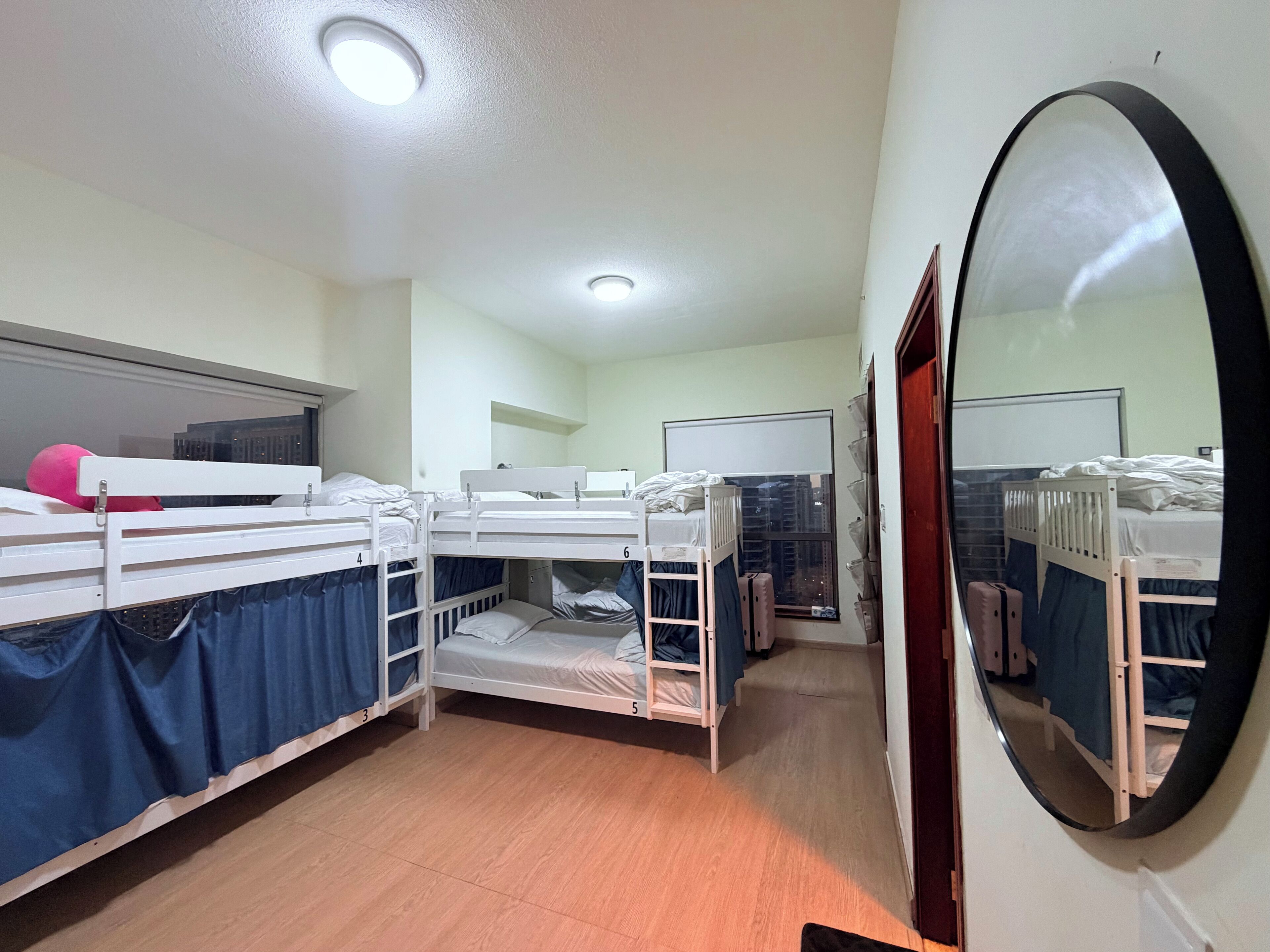 Luxury-Apartment, Balkon, Blick auf den Jachthafen | Kostenloses WLAN