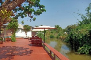 Exterior - River Bend Villa  (Mae Rim)