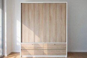 Basic Studio, 1 Bedroom, Non Smoking, Pets Not Allowed | Desk, laptop workspace - River Bend Villa  (Mae Rim)