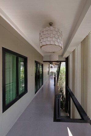 Hallway - Cherilynn holmes At Hatyai (Kho Hong Sub-district)