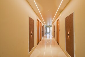 Living area - Hotel Aero Home Prime (New Delhi)