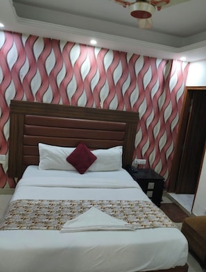 Free WiFi - Hotel Bliss Inn (New Delhi)