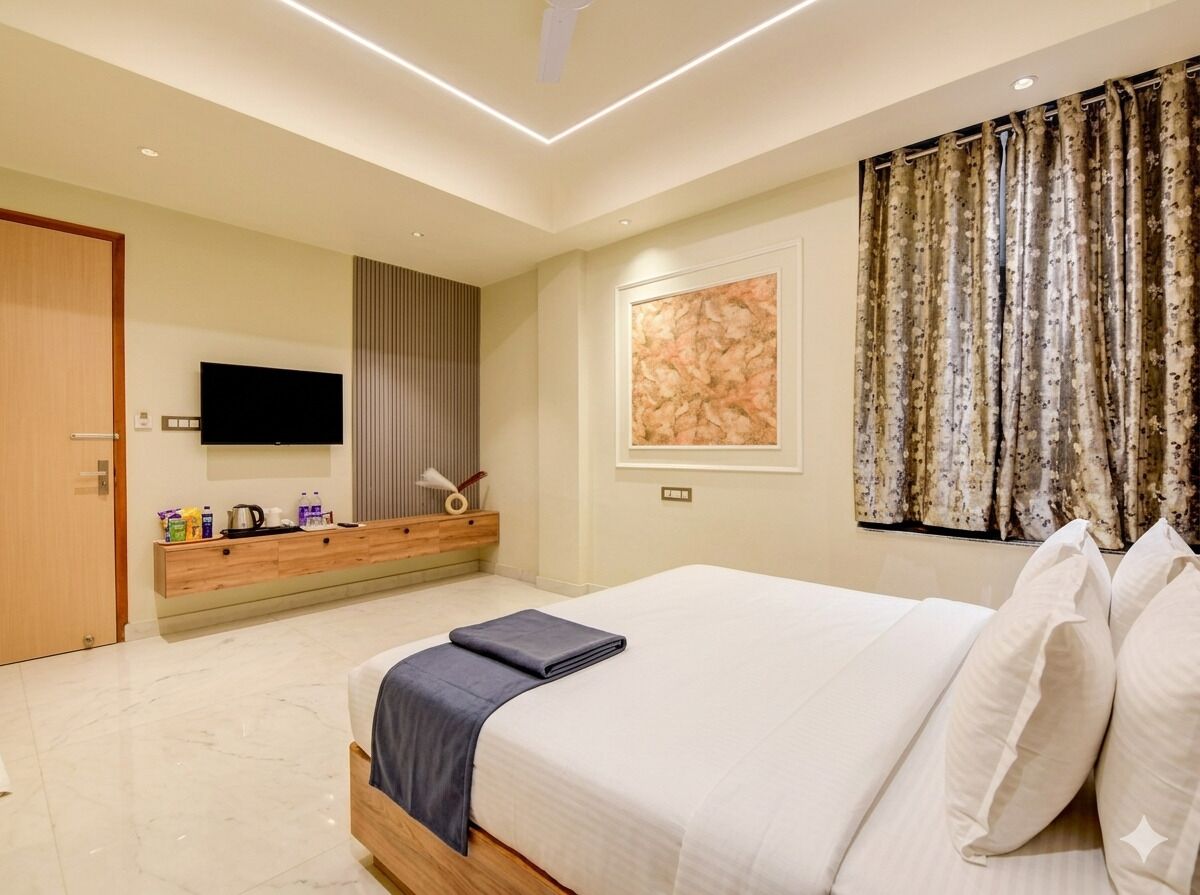 Double Room | Free WiFi