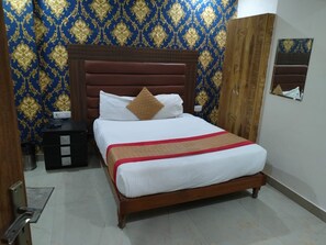 Double Room | Free WiFi - Hotel Bliss Inn (New Delhi)