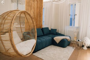 Living area - Amorino Luxury Stay (Firenze)