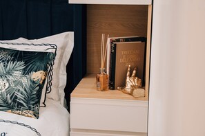 WiFi, bed sheets - Amorino Luxury Stay (Firenze)