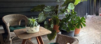 Bespoke weekend cottage