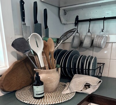 Bespoke weekend cottage