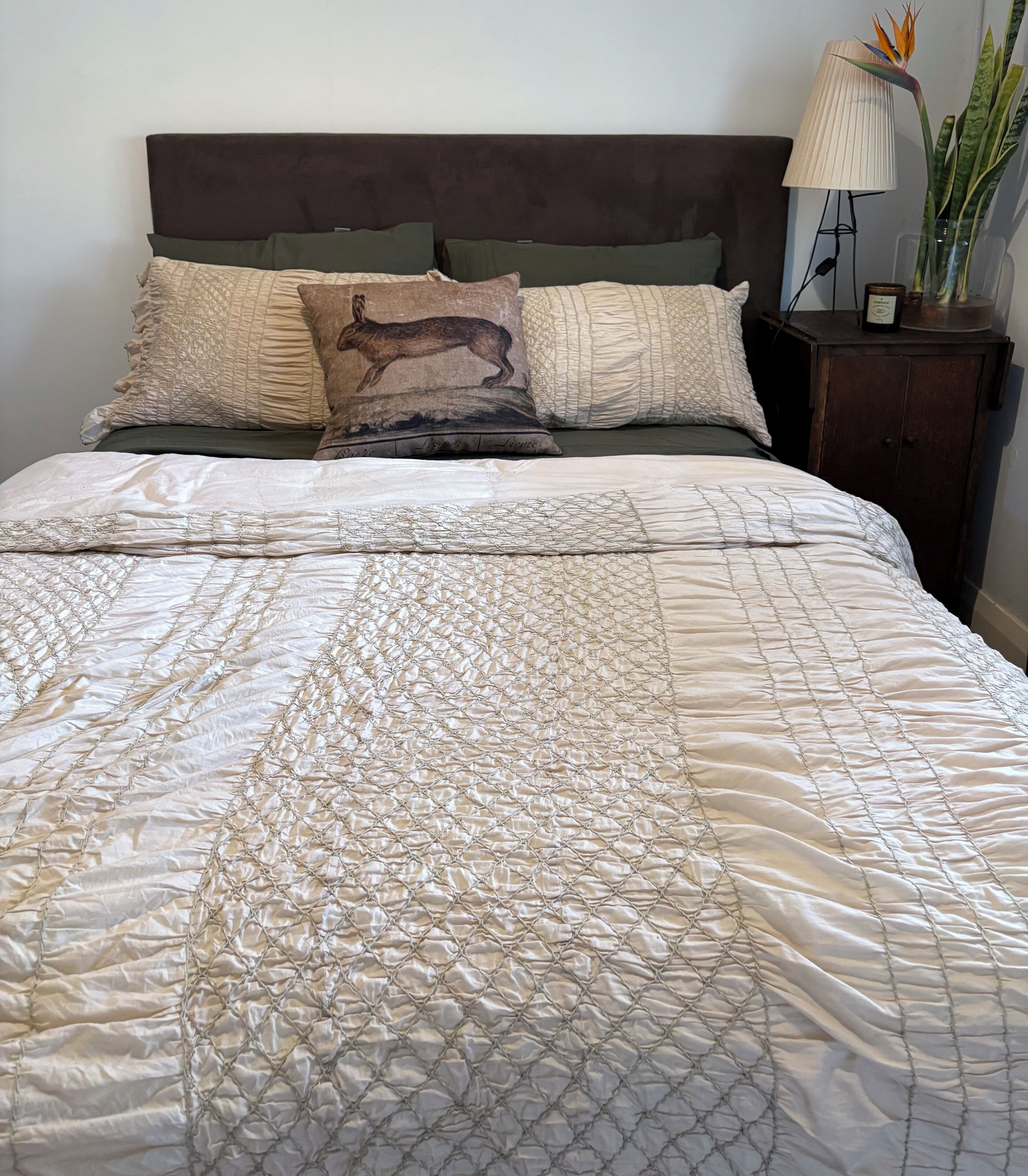 Bügeleisen/Bügelbrett, WLAN, Bettwäsche