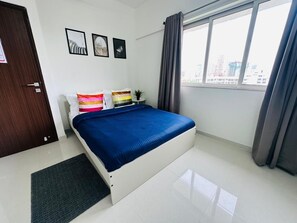 2 Schlafzimmer, kostenloses WLAN