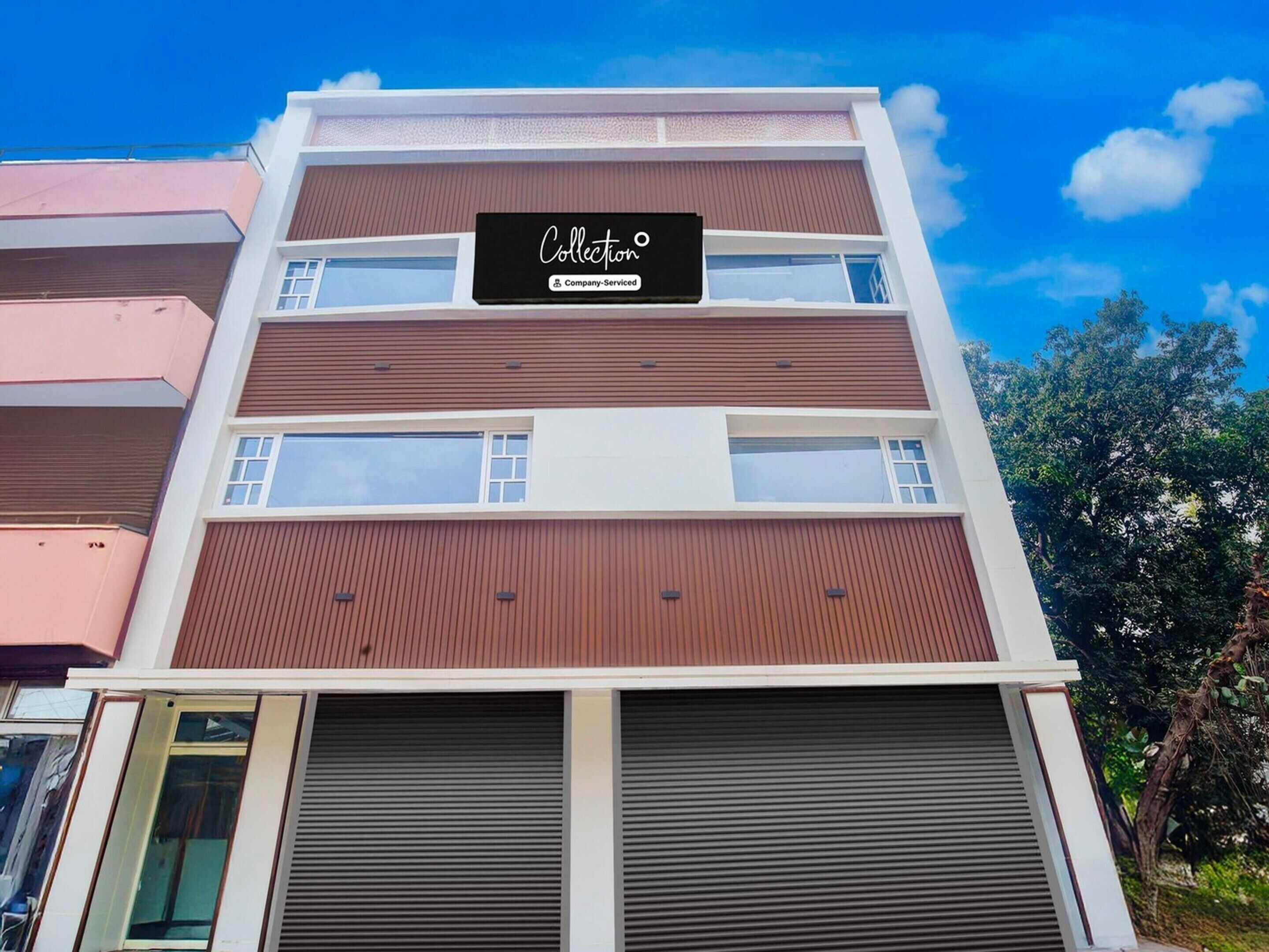 House | Exterior detail