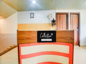 House | Reception - Collection O Chandigarh Road Royal Woods (Dera Bassi)