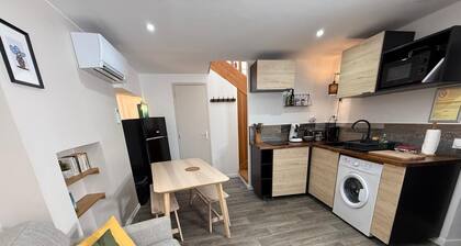 L'endormi 3 - Hypercentre - 10min from Jaude All on foot